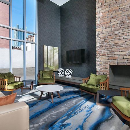 Отель Fairfield By Marriott Pittsburgh Downtown Экстерьер фото