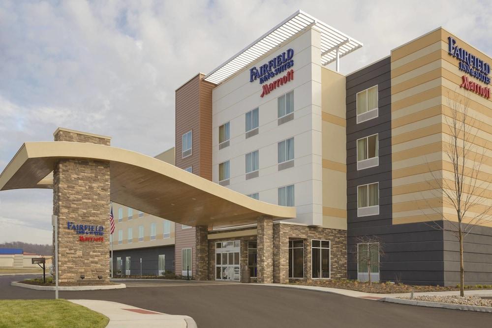Отель Fairfield By Marriott Pittsburgh Downtown Экстерьер фото