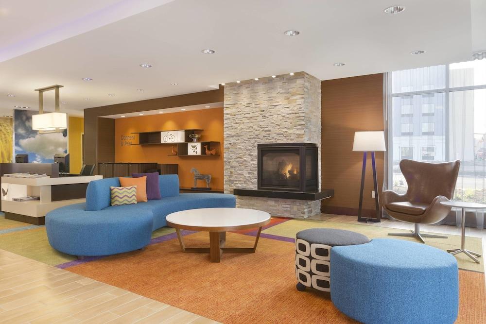 Отель Fairfield By Marriott Pittsburgh Downtown Экстерьер фото