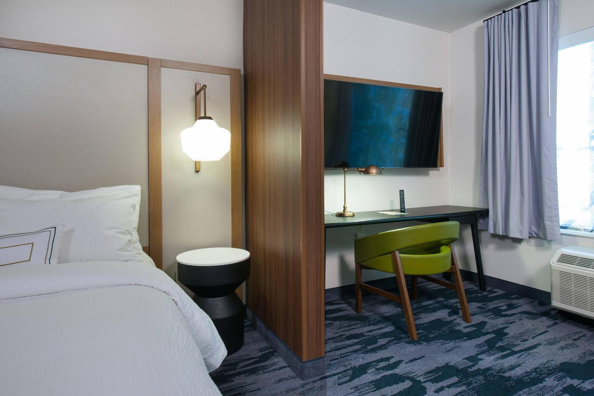 Отель Fairfield By Marriott Pittsburgh Downtown Экстерьер фото